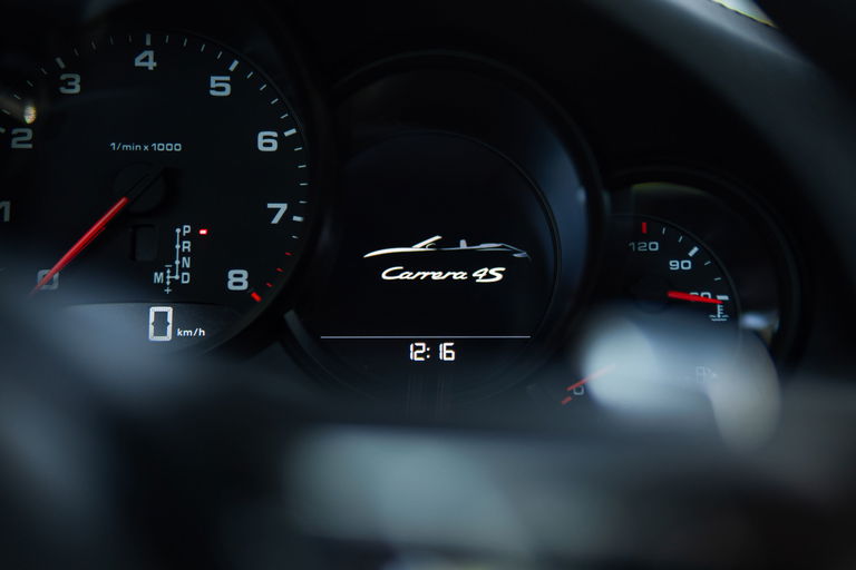 Porsche 991.2 Carrera 4S