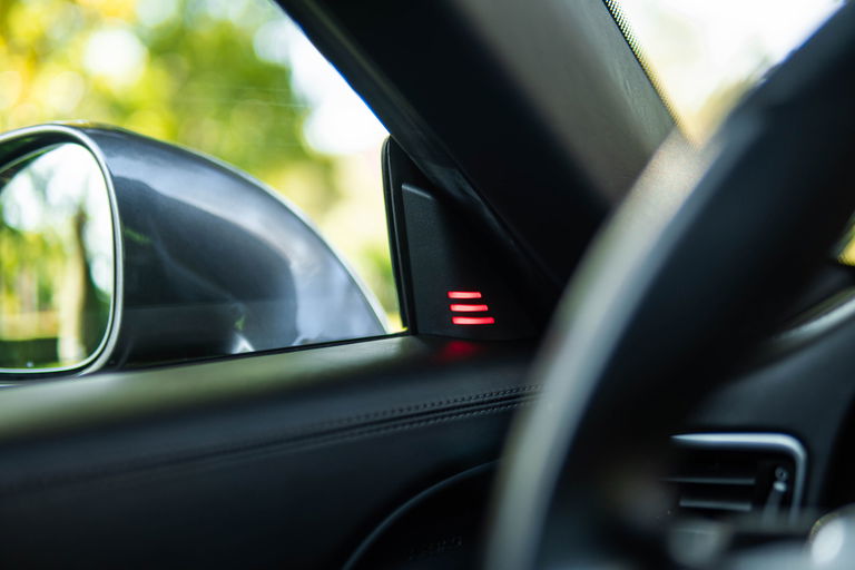 Porsche 991.2 Carrera 4S