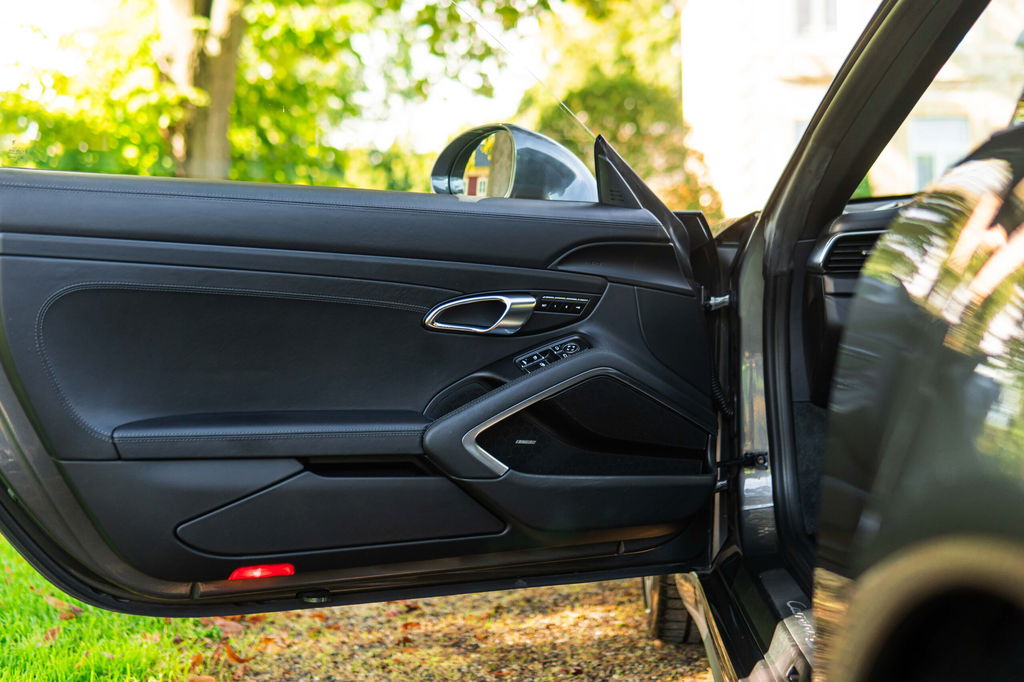 Porsche 991.2 Carrera 4S