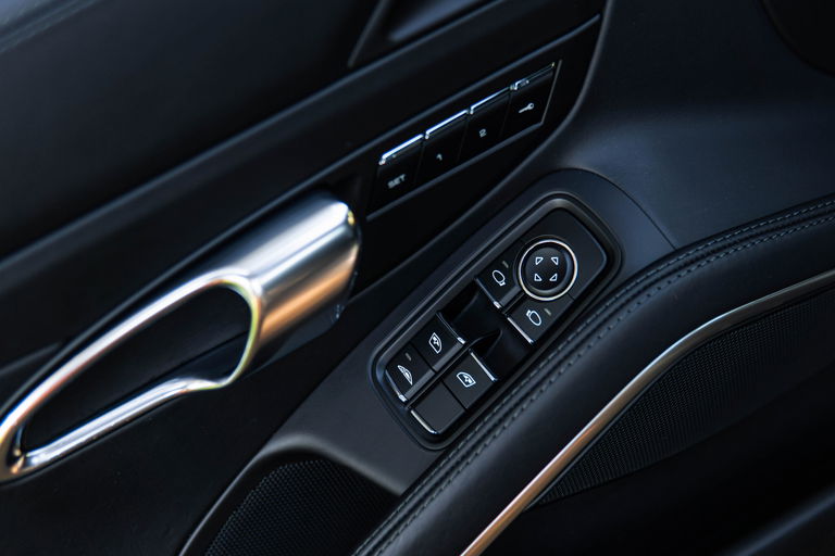 Porsche 991.2 Carrera 4S