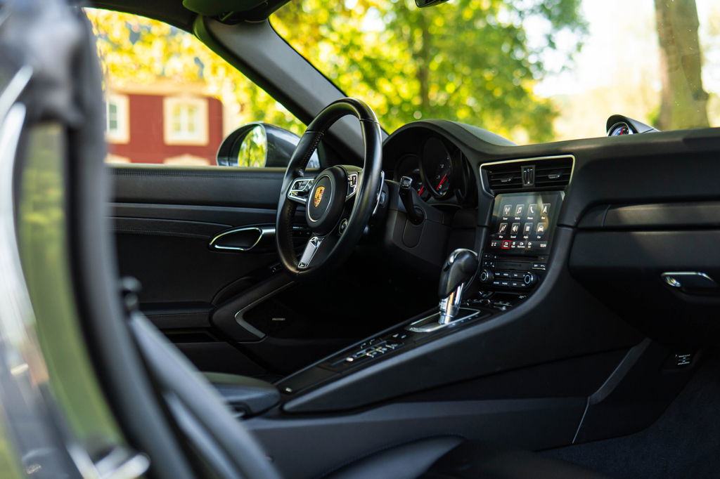 Porsche 991.2 Carrera 4S