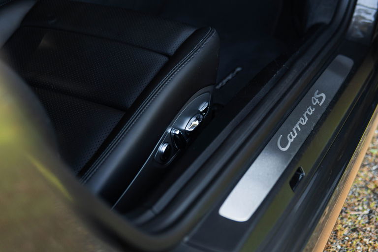 Porsche 991.2 Carrera 4S