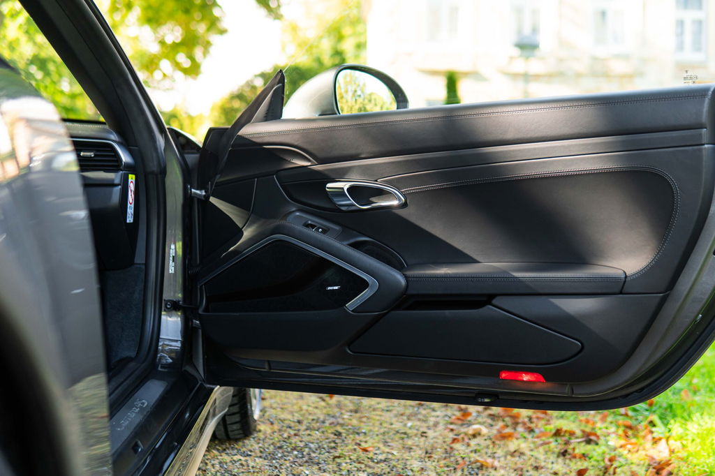 Porsche 991.2 Carrera 4S