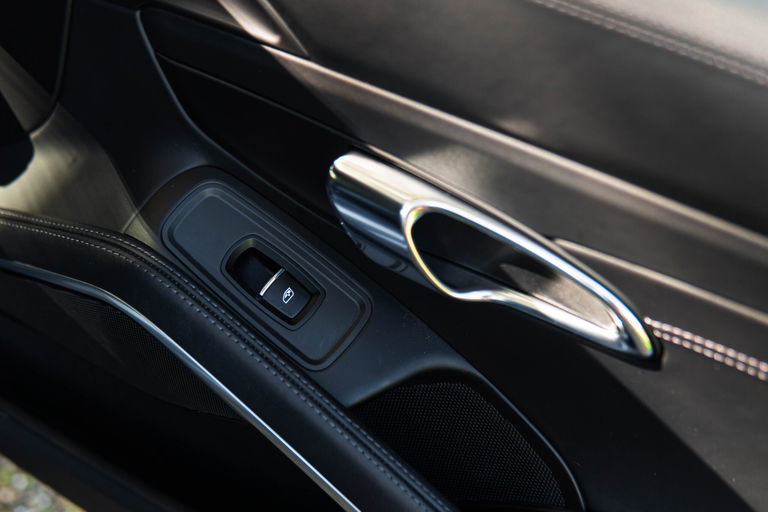 Porsche 991.2 Carrera 4S