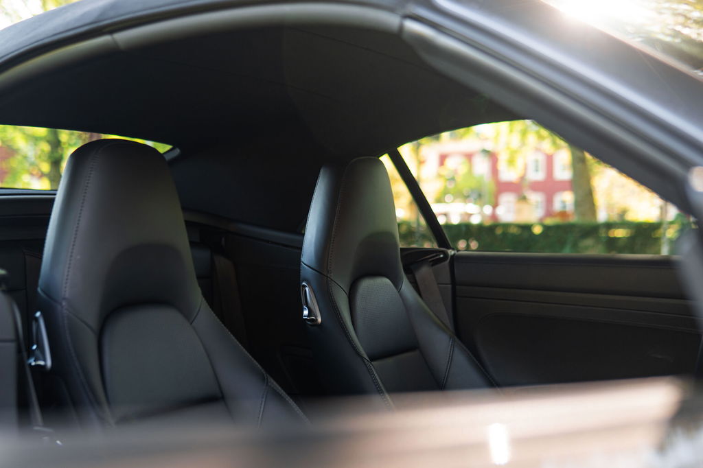 Porsche 991.2 Carrera 4S