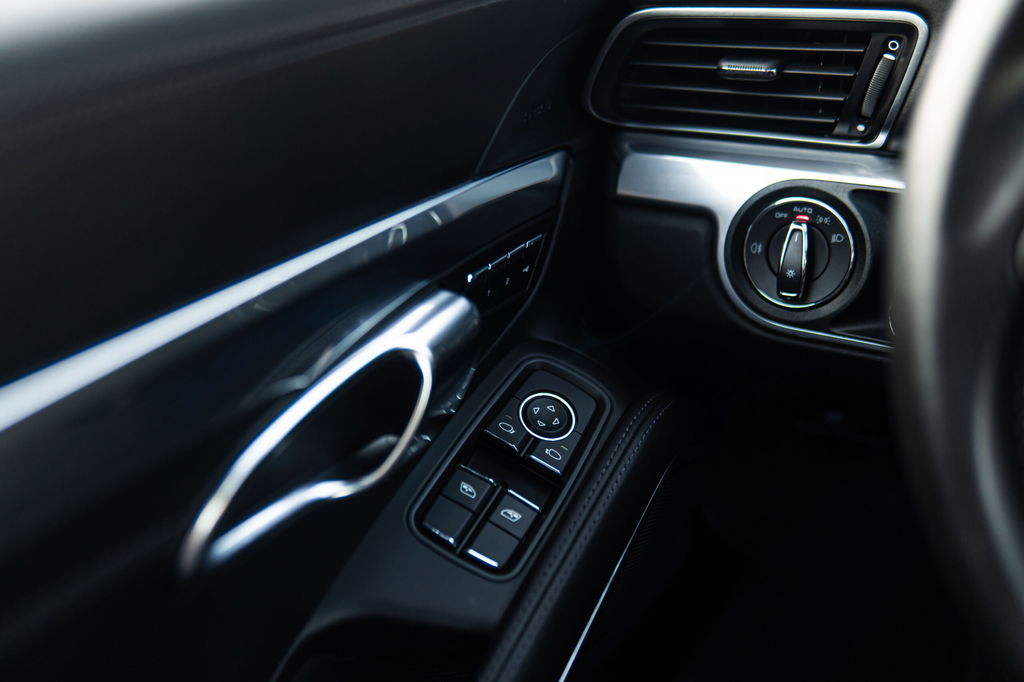 Porsche 991.2 Carrera 4S