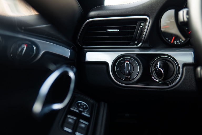 Porsche 991.2 Carrera 4S