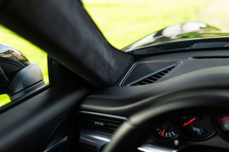 Porsche 991.2 Carrera 4S