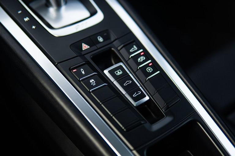 Porsche 991.2 Carrera 4S