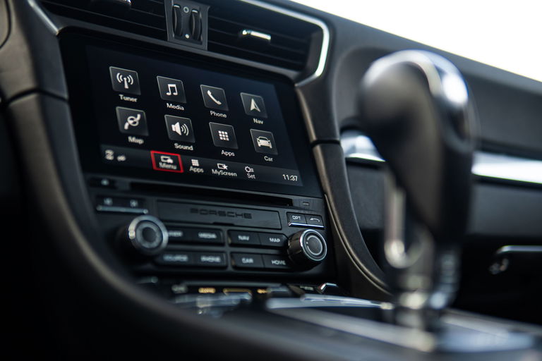 Porsche 991.2 Carrera 4S