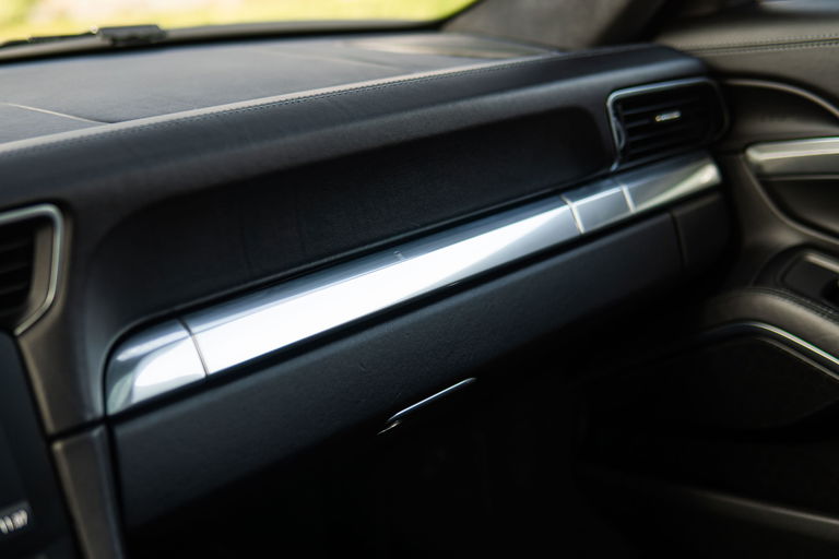 Porsche 991.2 Carrera 4S