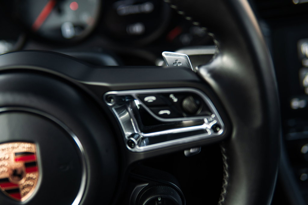 Porsche 991.2 Carrera 4S