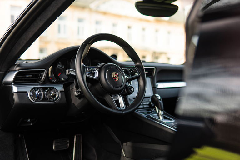 Porsche 991.2 Carrera 4S