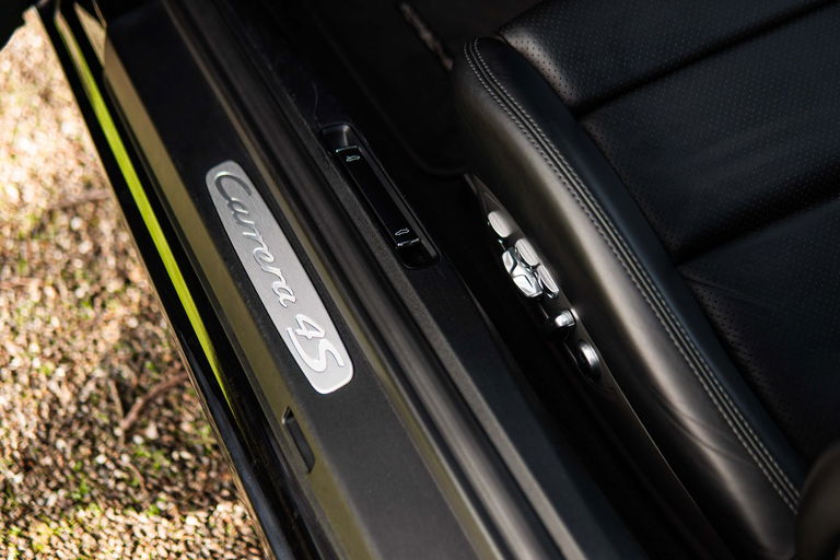 Porsche 991.2 Carrera 4S