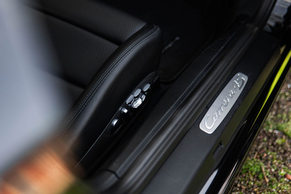 Porsche 991.2 Carrera 4S