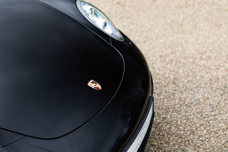 Porsche 991.2 Carrera 4S