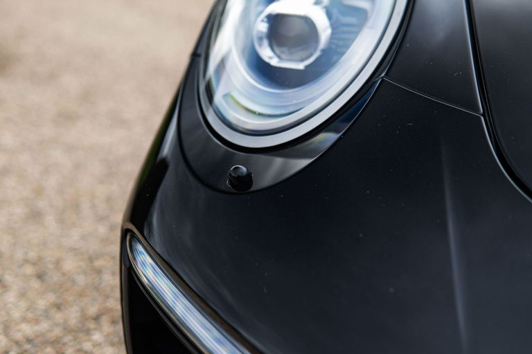 Porsche 991.2 Carrera 4S