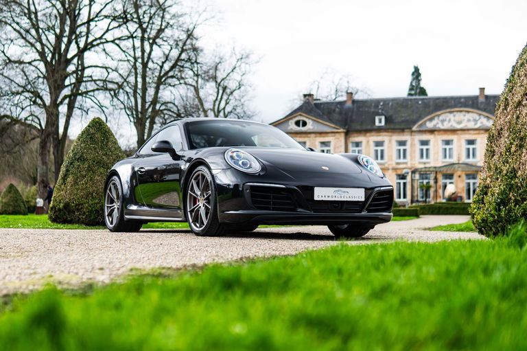 Porsche 991.2 Carrera 4S