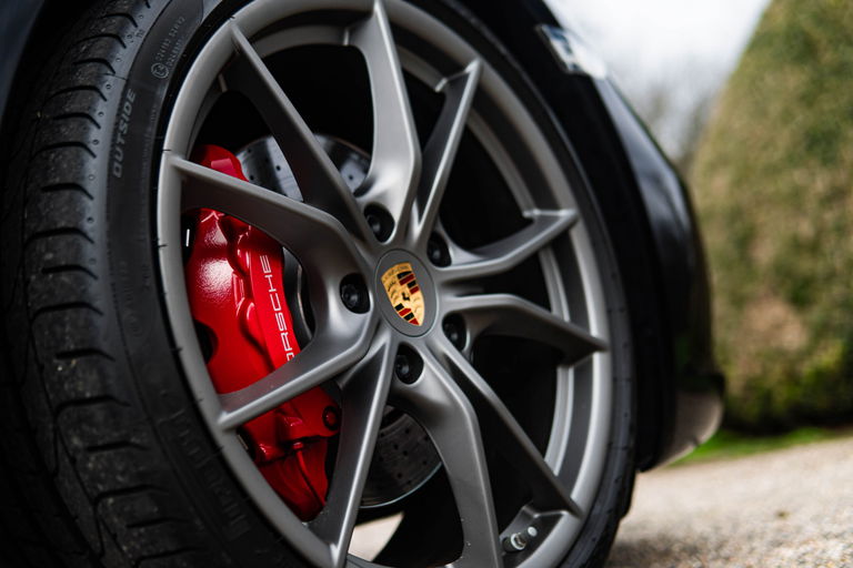 Porsche 991.2 Carrera 4S