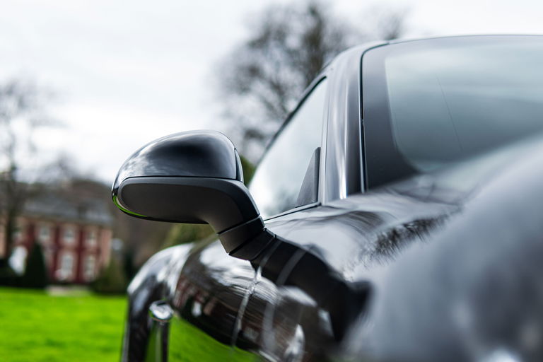 Porsche 991.2 Carrera 4S