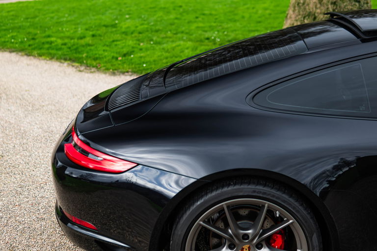 Porsche 991.2 Carrera 4S