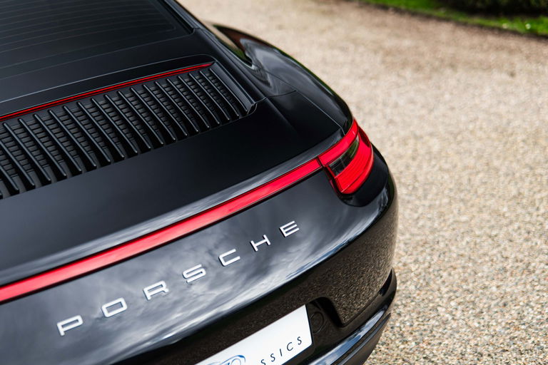 Porsche 991.2 Carrera 4S