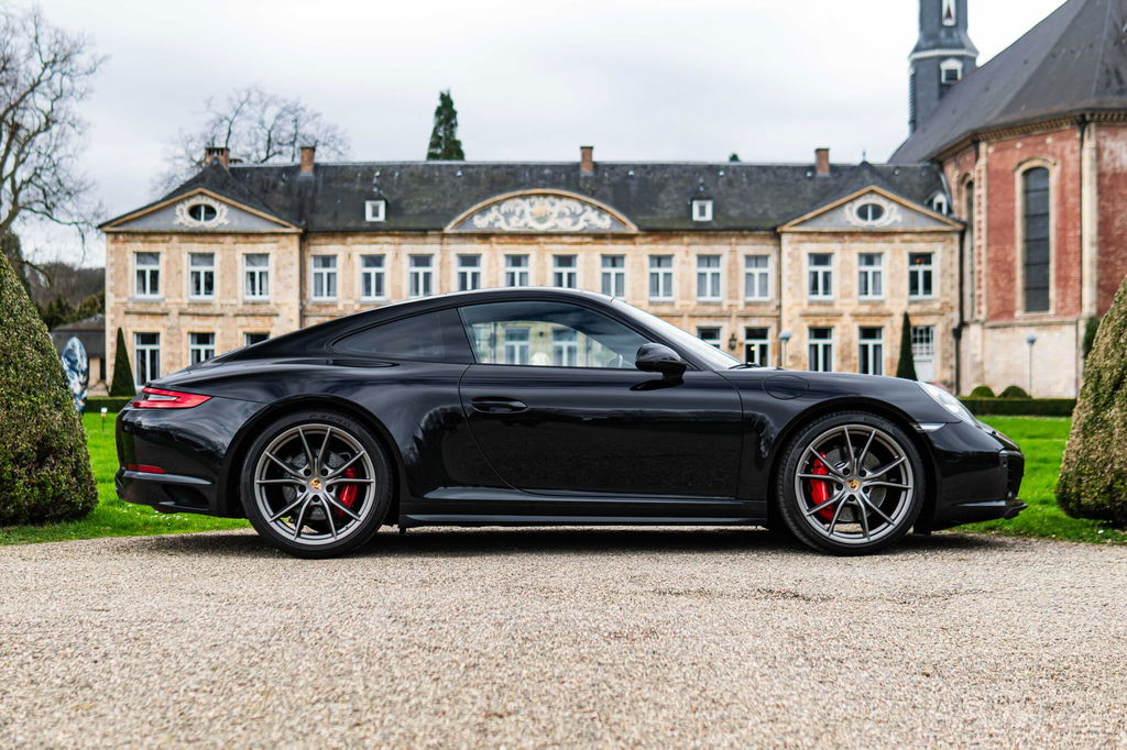 Porsche 991.2 Carrera 4S