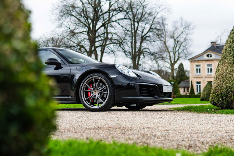 Porsche 991.2 Carrera 4S