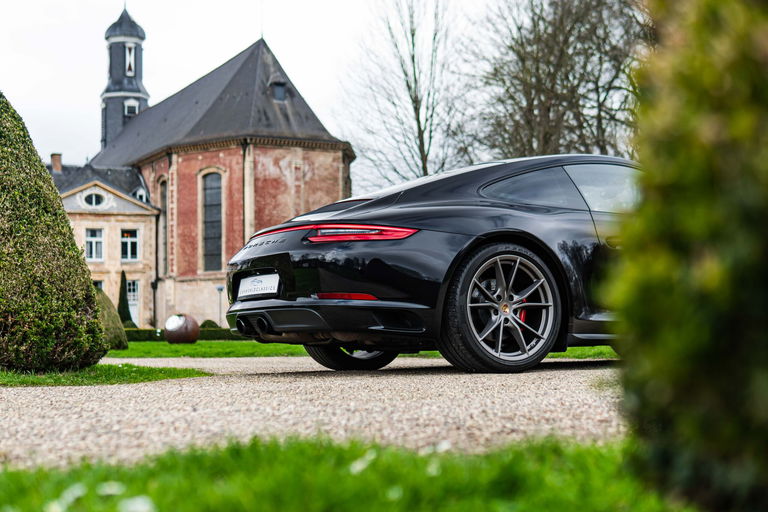 Porsche 991.2 Carrera 4S