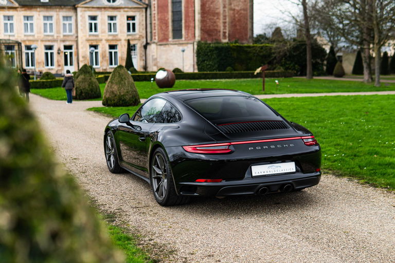 Porsche 991.2 Carrera 4S