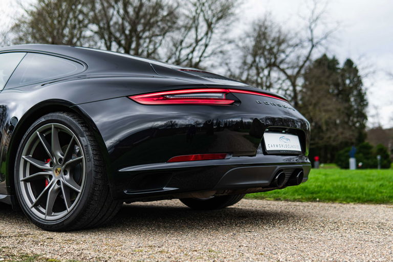 Porsche 991.2 Carrera 4S