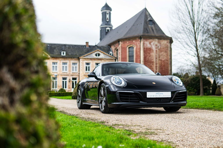 Porsche 991.2 Carrera 4S