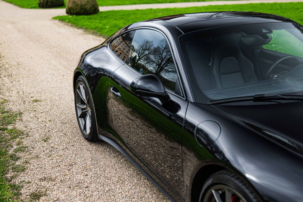 Porsche 991.2 Carrera 4S