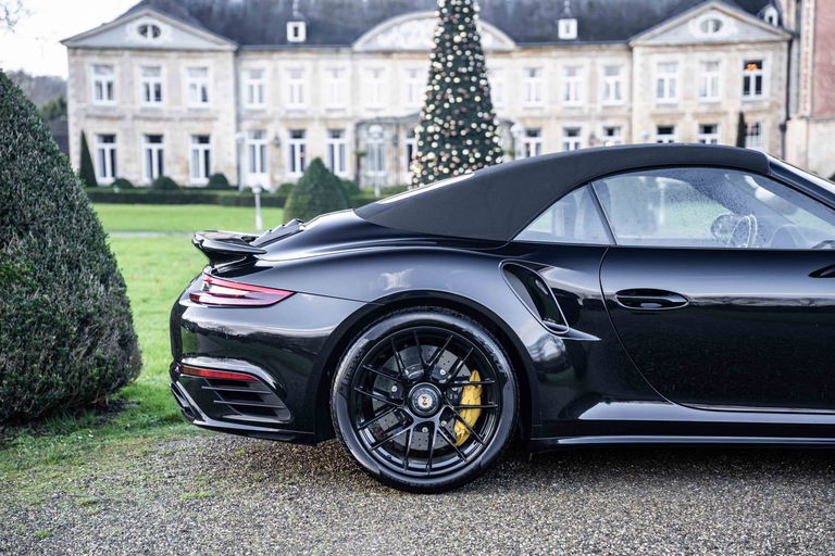 Porsche 991.2 Turbo S