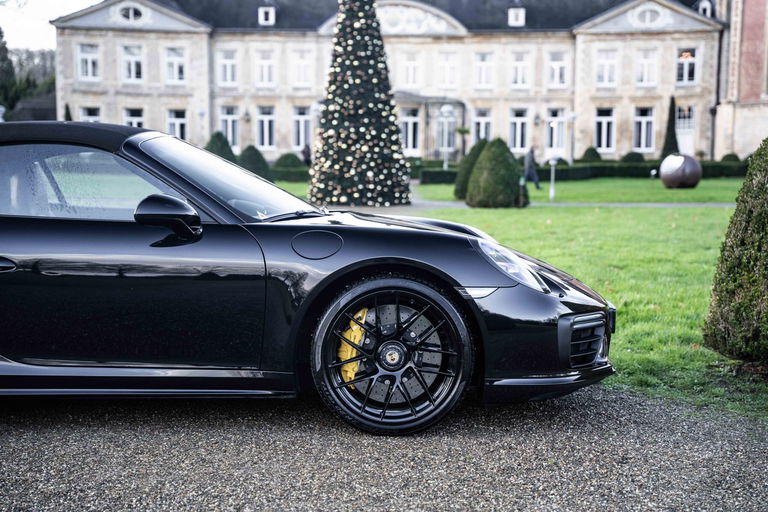 Porsche 991.2 Turbo S