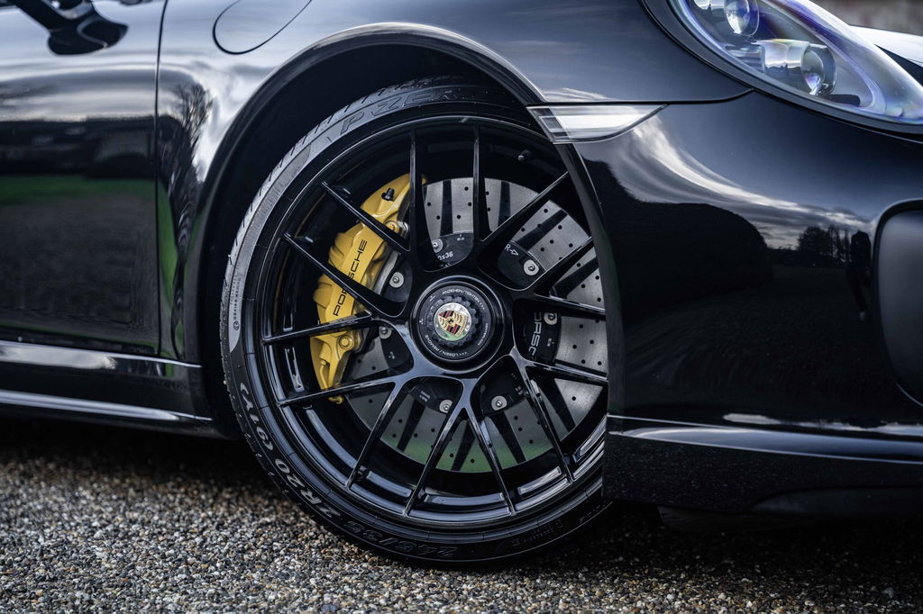 Porsche 991.2 Turbo S