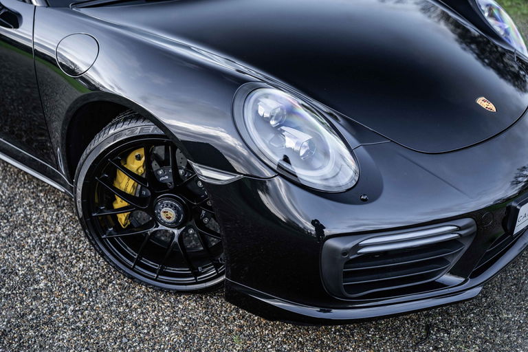 Porsche 991.2 Turbo S