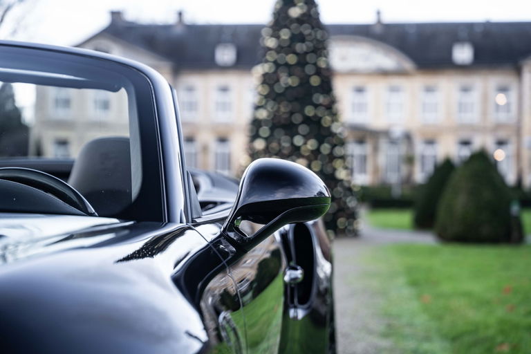 Porsche 991.2 Turbo S