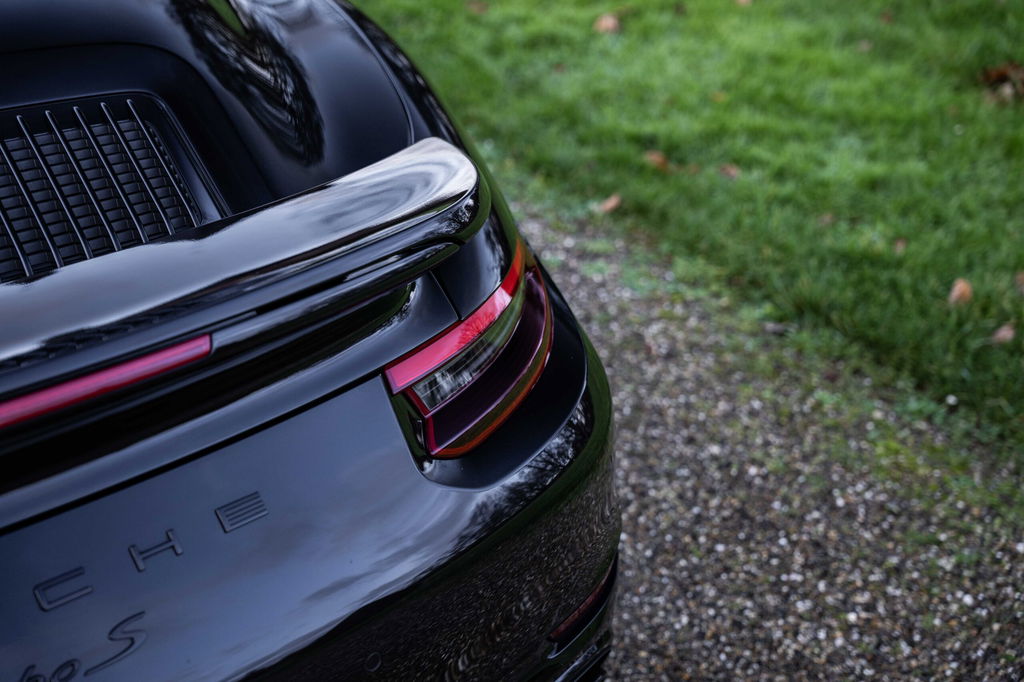 Porsche 991.2 Turbo S