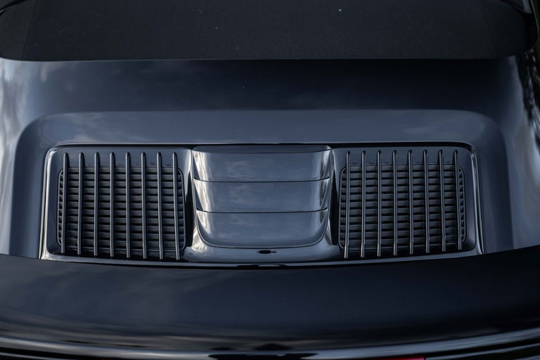 Porsche 991.2 Turbo S