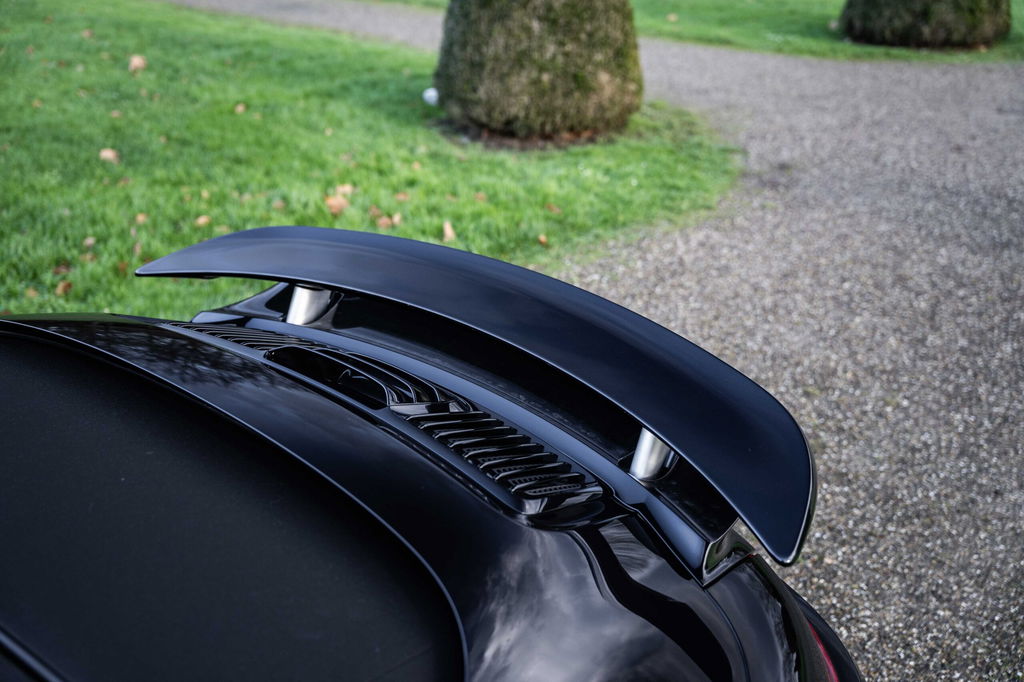 Porsche 991.2 Turbo S