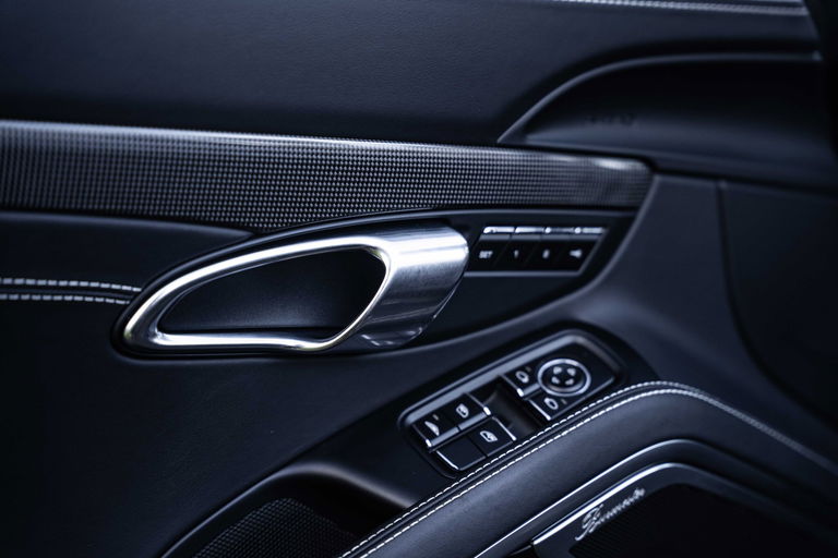 Porsche 991.2 Turbo S