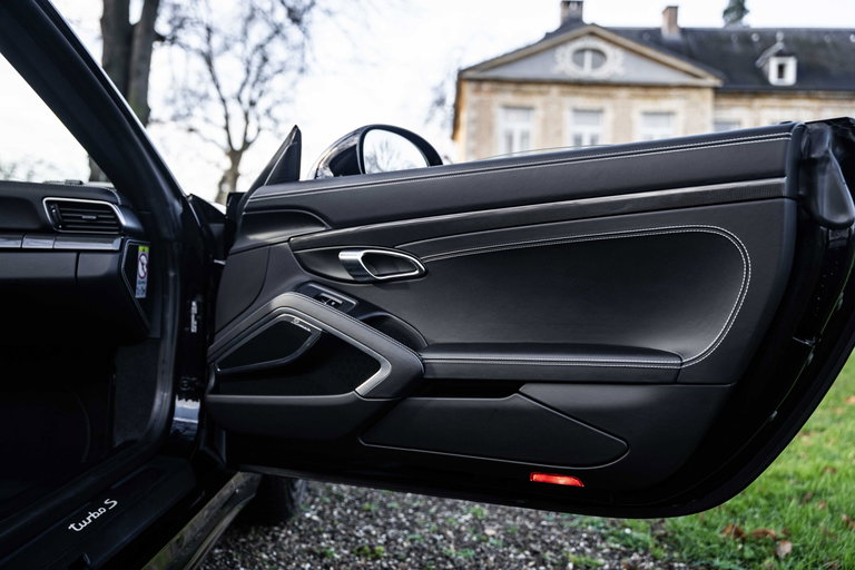 Porsche 991.2 Turbo S