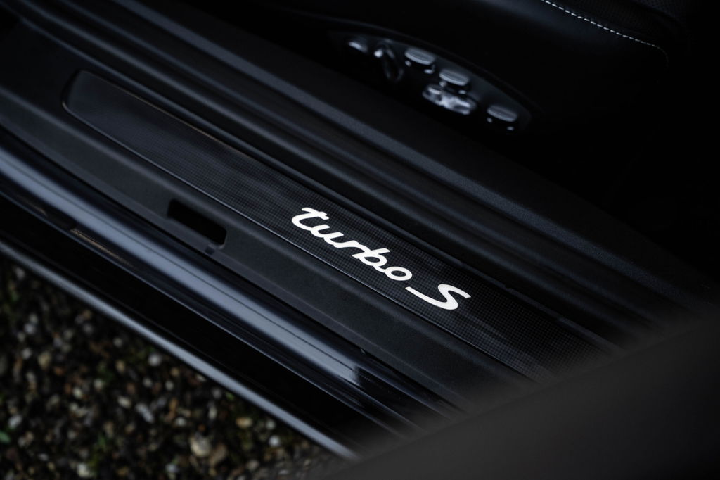 Porsche 991.2 Turbo S