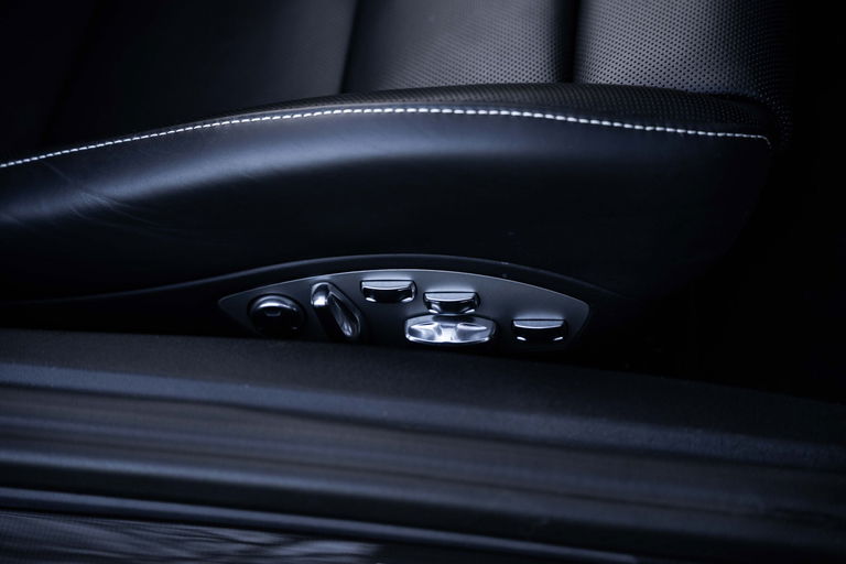 Porsche 991.2 Turbo S