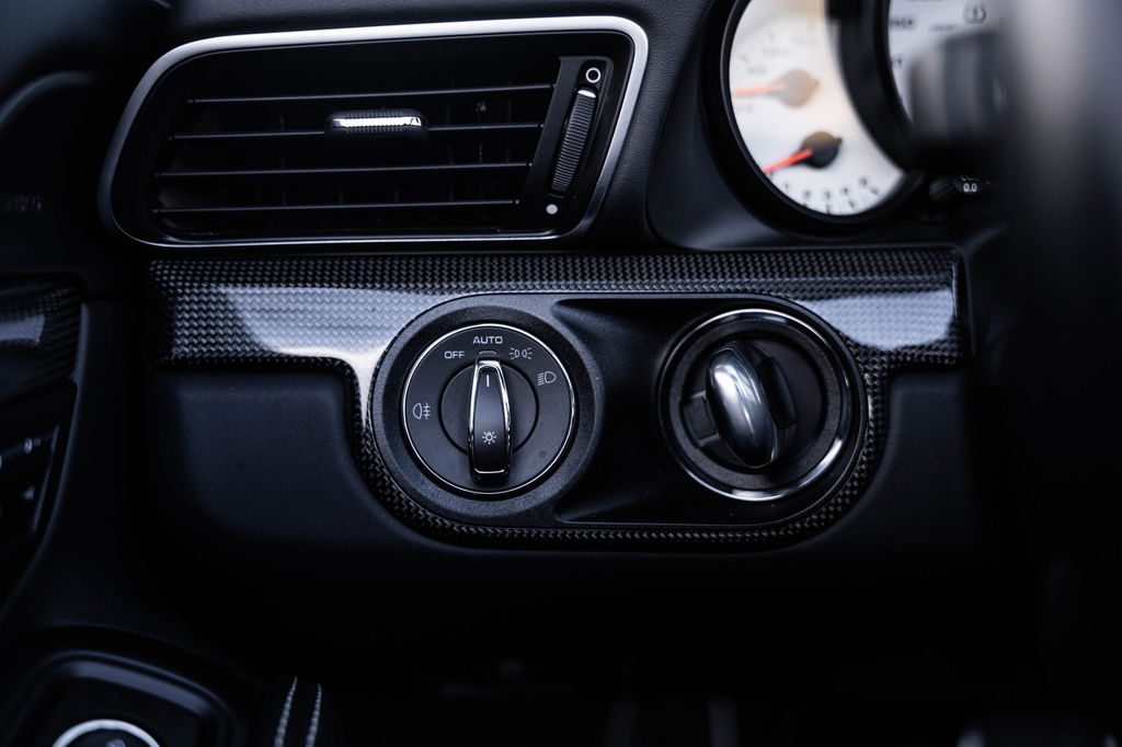 Porsche 991.2 Turbo S