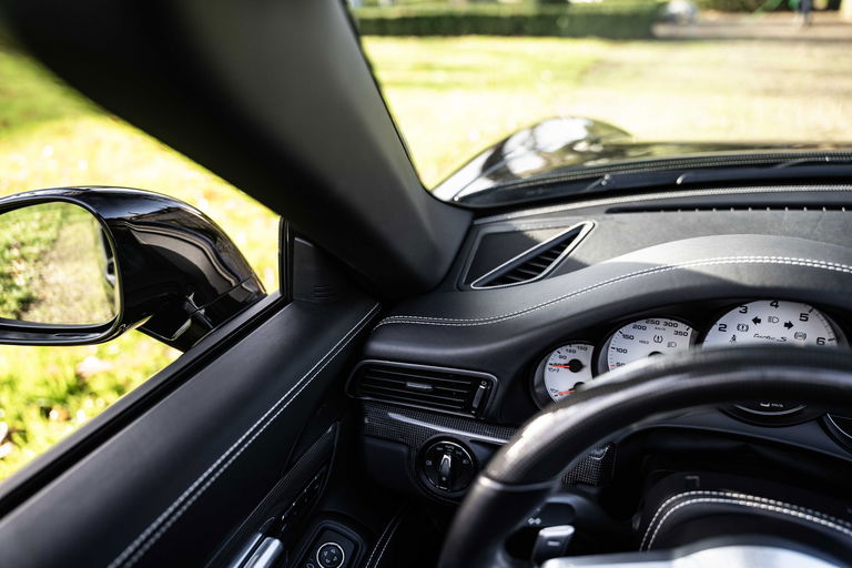 Porsche 991.2 Turbo S