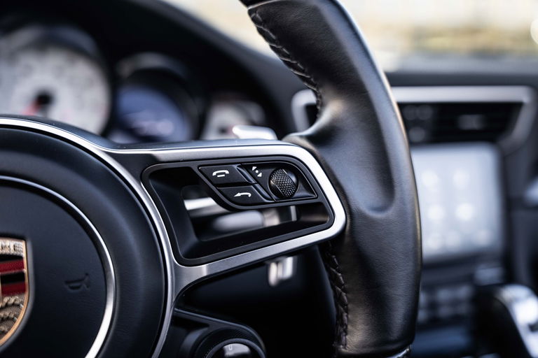 Porsche 991.2 Turbo S