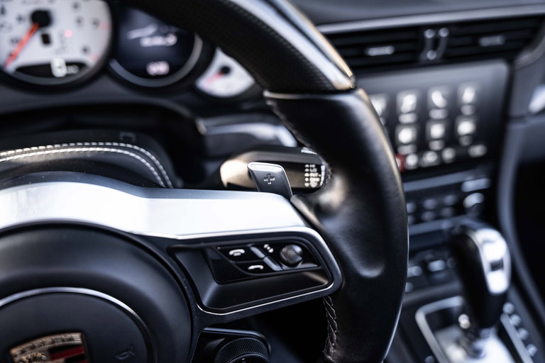 Porsche 991.2 Turbo S