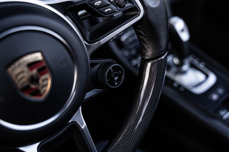 Porsche 991.2 Turbo S